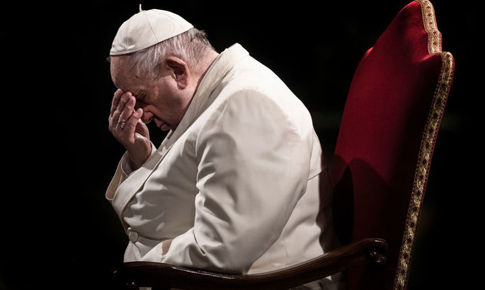 Папа Римский Франциск говорит, что не поддерживает Путина, но считает, что войну "спровоцировали"
