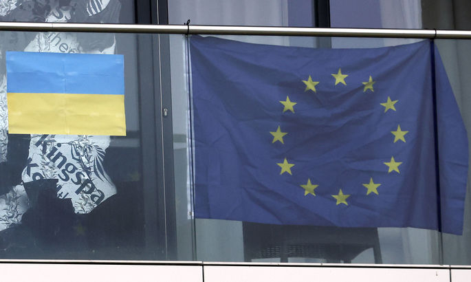 Позиция россии относительно вступления Украины в ЕС изменилась. Теперь она такая же, как и относительно НАТО