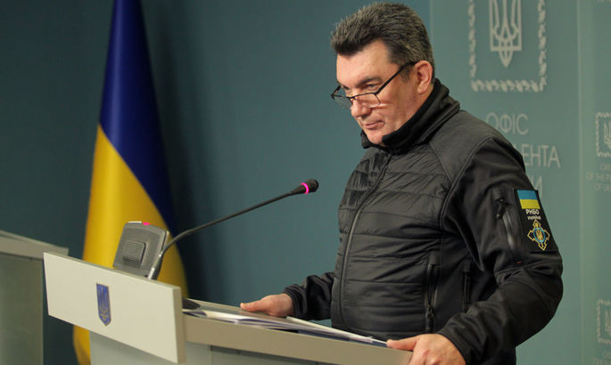 Данилов розповів, яким, на його думку, має бути союз для безпеки України