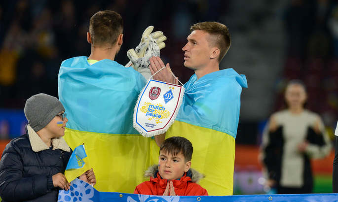 Видео трансляция матча динамо киев боруссия