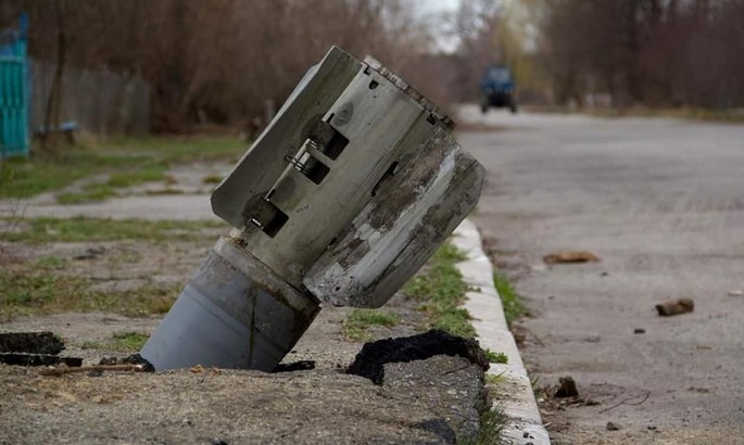 российские оккупанты совершили ракетный удар по Запорожью и обстреляли из минометов Черниговщину