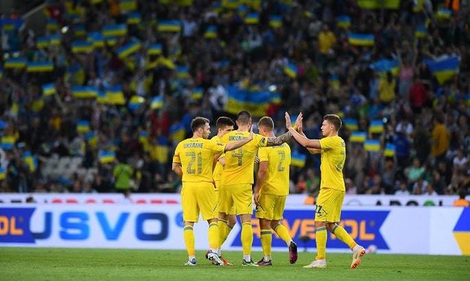 Эмполи - Украина: смотреть онлайн, видеотрансляция контрольного матча сборной