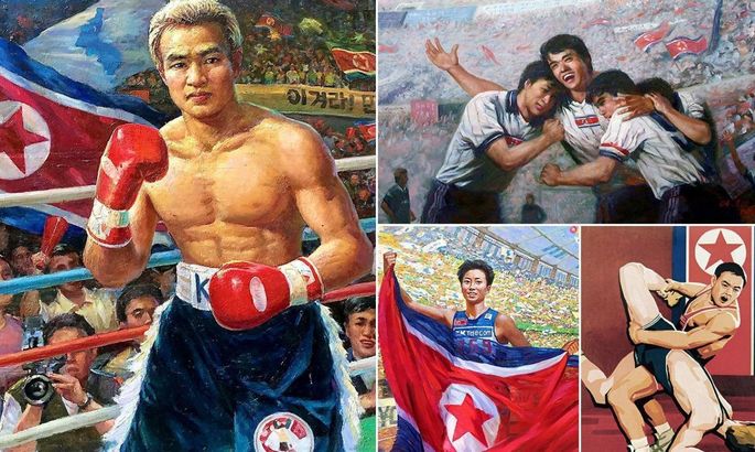 Вымышленные чудеса северокорейского спорта: Ким-гольфист, мускус оленя и победа на чемпионате мира