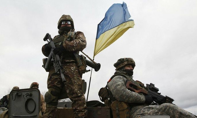 92 бригада ВСУ ювелирно уничтожает российских оккупантов