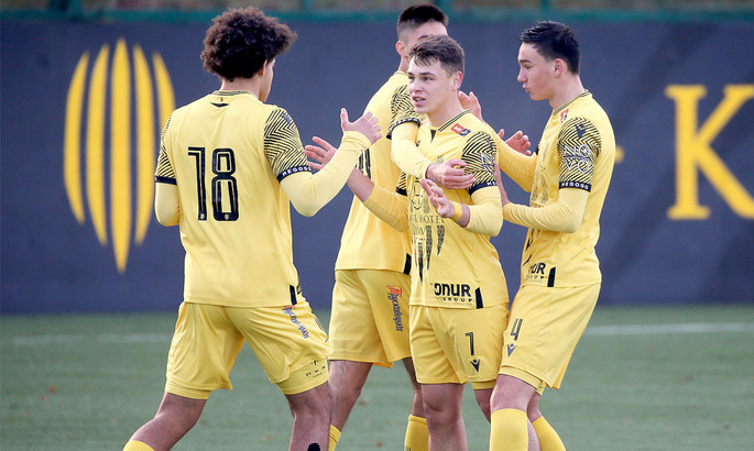 Рух U-19 доиграет два пропущенных матча чемпионата Украины в Польше