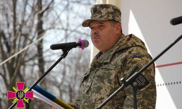 Владимир Зеленский назначил нового командующего сил территориальной обороны