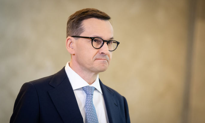 Премьер Польши: Я призываю к изоляции путина - с террористами нельзя договариваться