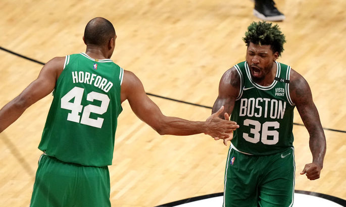 НБА: Бостон взял убедительный реванш во втором матче финала Востока