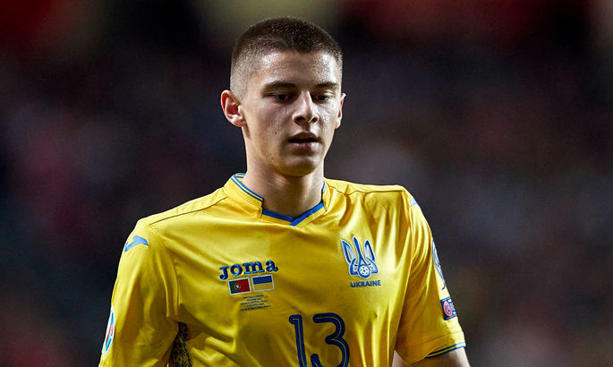 Whoscored: Миколенко - лучший игрок сборной Украины в матче против Шотландии. Оценки за поединок