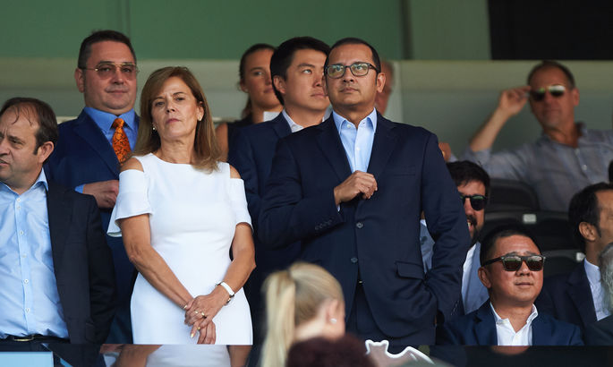 Валенсия уволила президента после скандала. Он обозвал владельца клуба, игроков и город