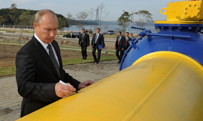 Еврокомиссар: ЕС разработал план отказа от газа из России