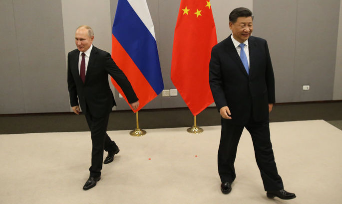 Лидер Китая Си Цзиньпин в разговоре с путиным не захотел назвать россию агрессором