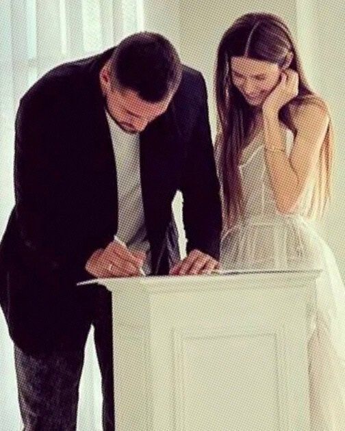 Когда, если не сейчас? Вратарь Динамо и сборной Украины женился во второй раз. ФОТО - изображение 2
