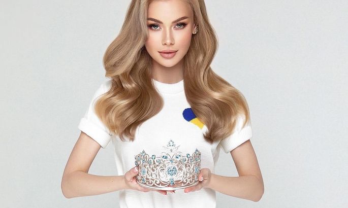 Красотка дня. Украинка, которая представит нашу страну на конкурсе Мисс Вселенная-2022. ФОТО
