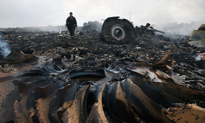 ПАСЕ возложила ответственность за сбитый самолет рейса МН17 на россию
