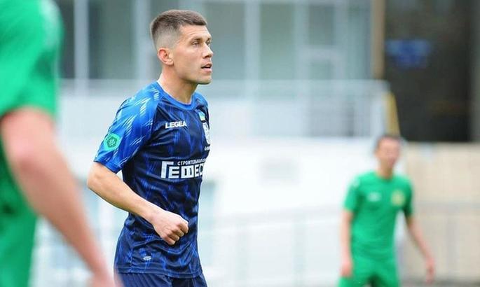 Еще поиграет. 39-летний Кравченко продлит контракт с Черноморцем