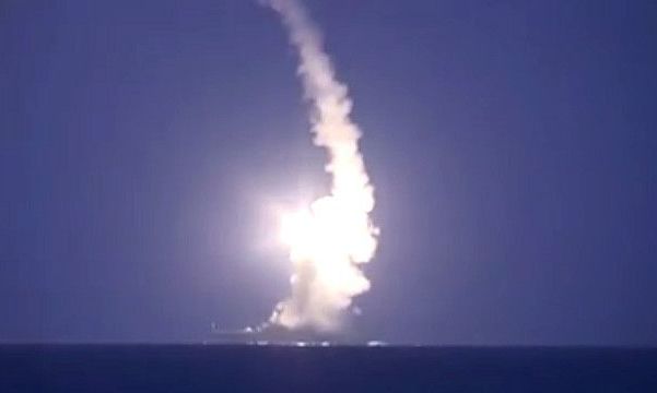 МИД Украины и Ирана обсудили российские ракетные удары с Каспийского моря