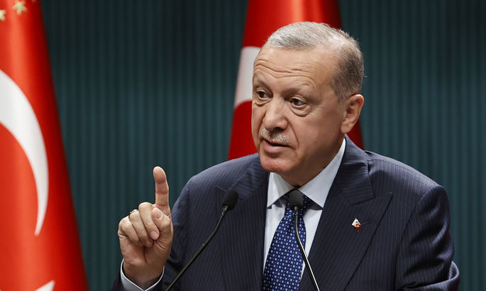 Эрдоган снова грозит заблокировать путь Финляндии и Швеции в НАТО