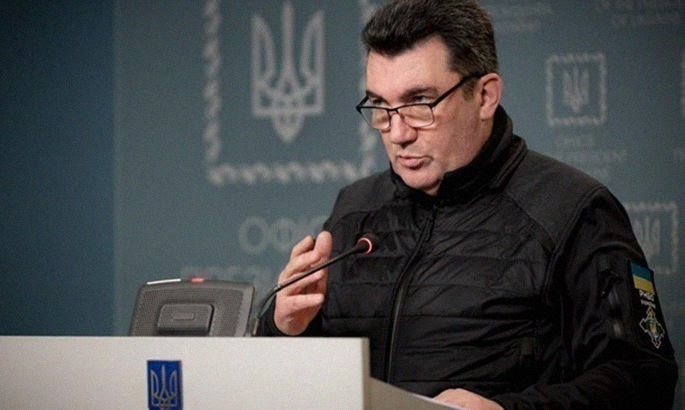 Данилов: россия свозит технику и боеприпасы с Дальнего Востока для войны с Украиной