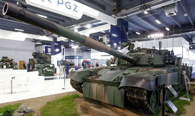 Польша расширит танковый пакет помощи десятками PT-91 Twardy – известно, когда они будут в Украине