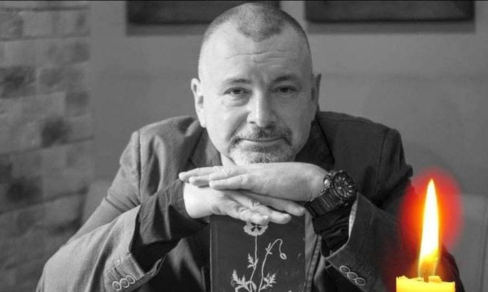 В бою погиб известный украинский поэт и автор песен