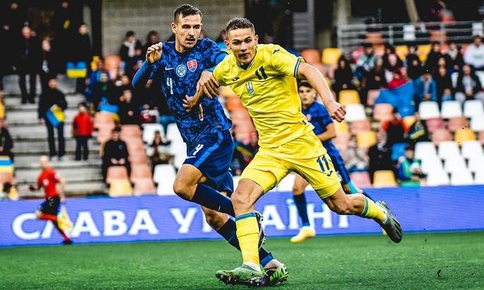 Прорвались на Евро. Украина U-21 – Словакия U-21 3:0. Видео голов и обзор матча