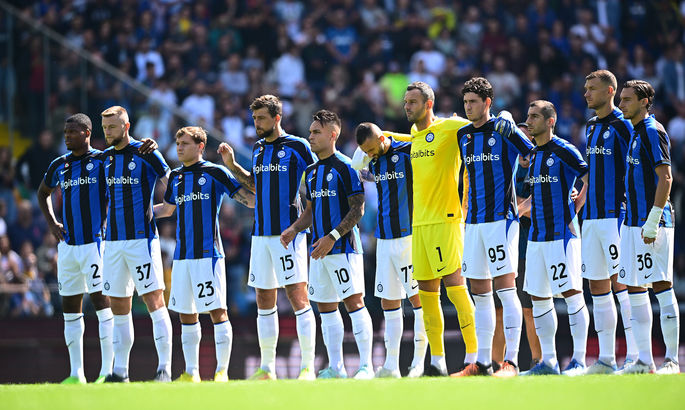 Интер объявил о 140 млн евро убытков за прошлый сезон