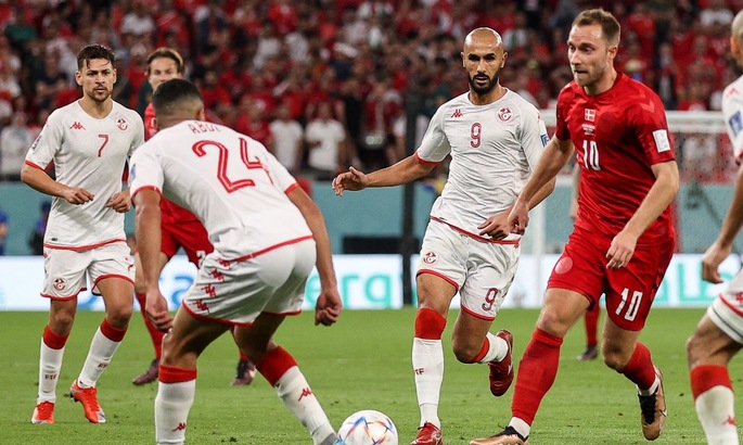 Дания – Тунис 0:0. Очередной сюрприз от аутсайдера