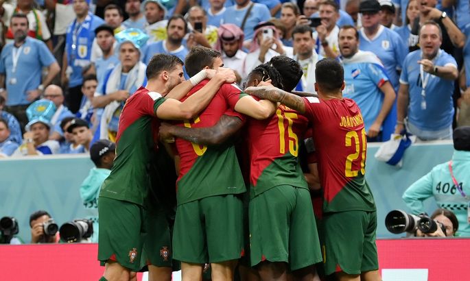 Португалия вышла в плей-офф чемпионата мира