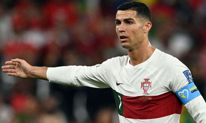 Роналду угрожал покинуть сборную на ЧМ-2022 - Португалия сделала заявление