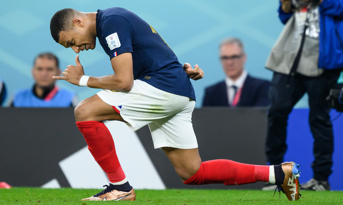 Франция - Польша 3:1. Обзор матча и видео голов