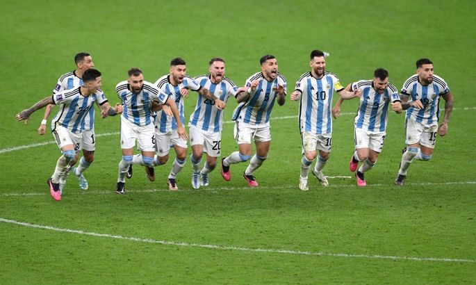 Триумф мерзавцев во главе с Месси. Критический взгляд на победу Аргентины на ЧМ-2022 - изображение 1