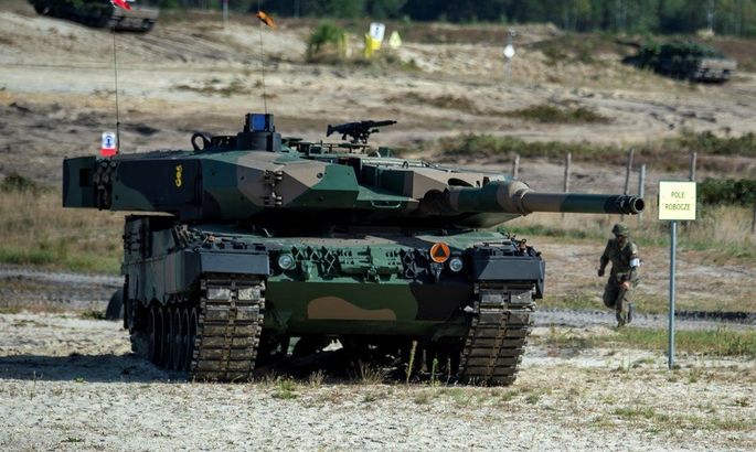 Канада объявила о передаче Украине танков Leopard 2. Известно количество