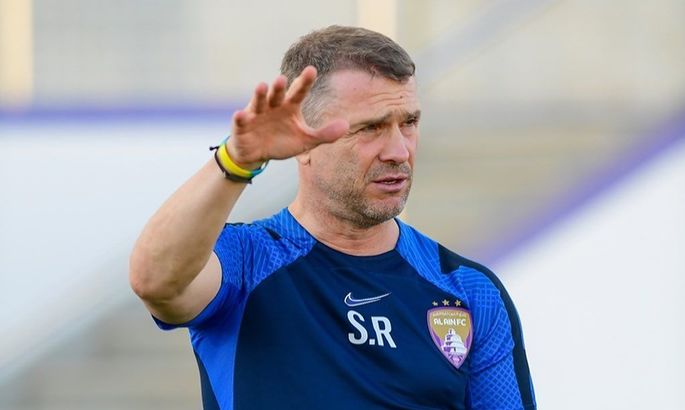 Павелко - о тренере сборной Украины: Мы общаемся с Ребровым, но у него есть контракт