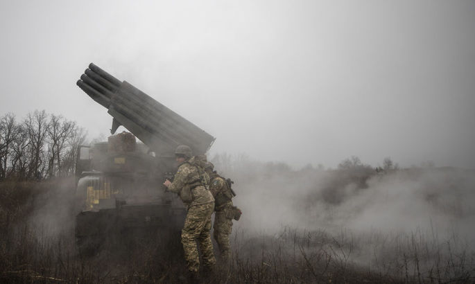 Россияне активизировались в Луганской области, ВСУ отразили атаки около 14 населенных пунктов