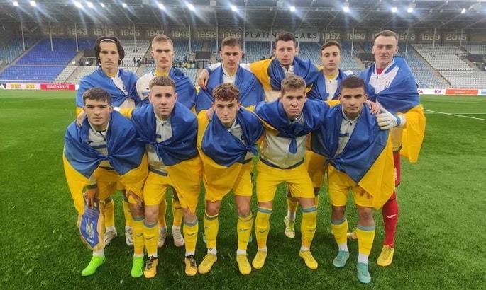 Плохое начало. Украина U-19 проиграла Люксембургу в первой игре элит-раунда отбора на Евро-2023