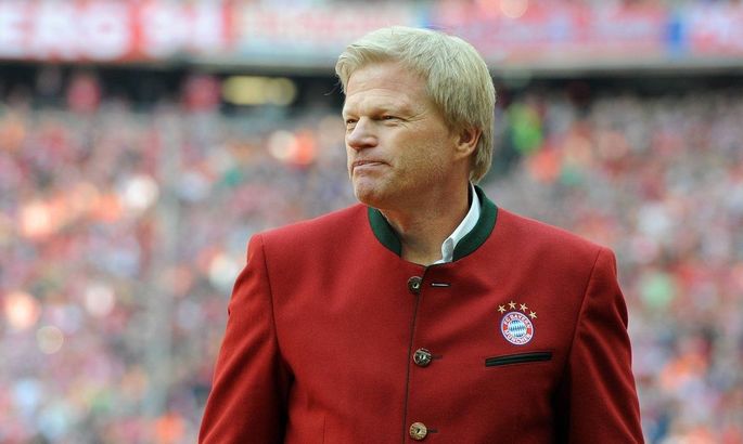 Бавария уволила Кана с поста генерального директора сразу после чемпионского матча