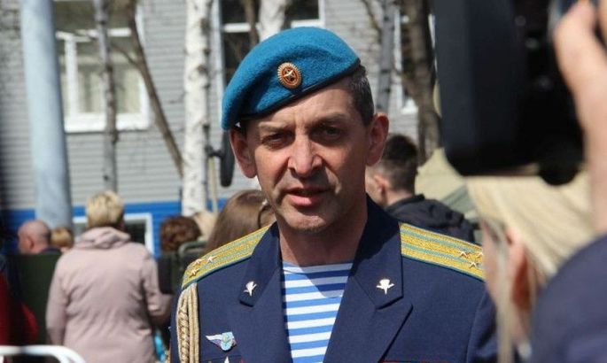 Российские добровольцы ликвидировали начальника оперативной группировки "Белгород" - ФОТО