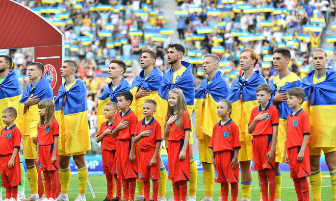 Сборная Украины сыграет домашний матч против Италии в Германии, - источник
