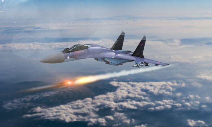 Украинские Силы Обороны уничтожили за утро три российских истребителя