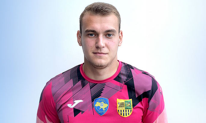 Экс-воротарь молодежной сборной Украины присоединился к российскому клубу