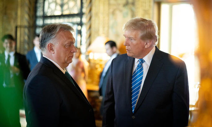 "В украинско-российской войне он не даст ни копейки". Орбан рассказал о планах Трампа по Украине
