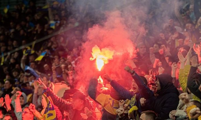 Стартовала продажа билетов на матчи сборной Украины на Евро-2024