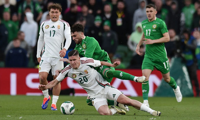 Венгрия – Ирландия. Смотреть онлайн LIVE прямую видеотрансляцию матча квалификации к ЧМ-2026