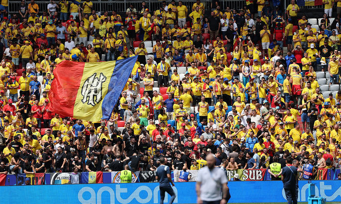 Таблиця коефіцієнтів УЄФА. У України поменшало активних конкурентів