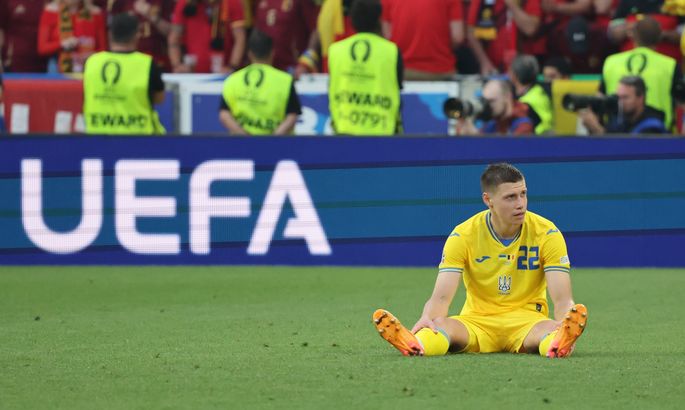 Україна та Бельгія зіграли внічию 0:0 на Євро-2024: відеоогляд матчу