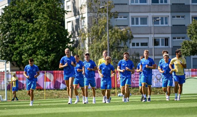 “Впереди еще два финала. Будем биться до конца”: игроки Украины U23 – о матче против Марокко U23