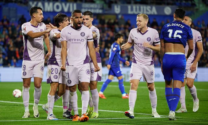 Хетафе – Жирона. Анонс и прогноз матча Примеры на 31.10.2025 - Испания Хетафе – Жирона. Анонс и прогноз матча Примеры на 31.10.2025