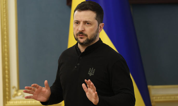 Зеленский: США постоянно меняют условия по соглашению о полезных ископаемых - Общие новости Зеленский: США постоянно меняют условия по соглашению о полезных ископаемых