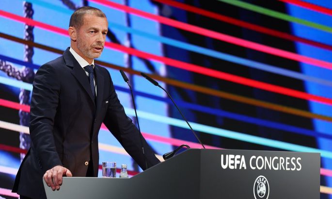 Чеферин против расширения ЧМ-2030: Это плохая идея - Чемпионат мира FIFA Чеферин против расширения ЧМ-2030: Это плохая идея
